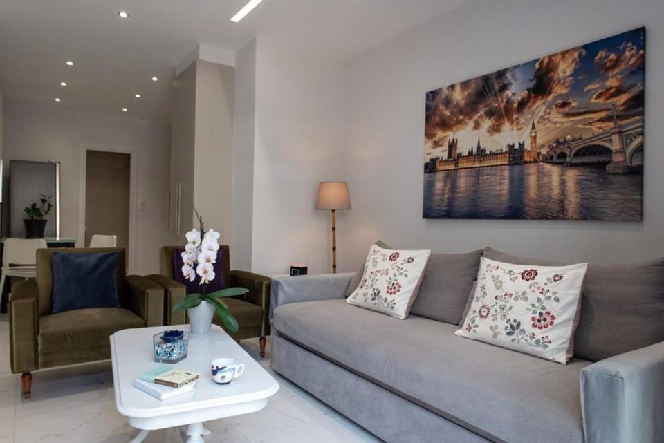 THELIA Sofouli Urban Living Apartment in Thessaloniki