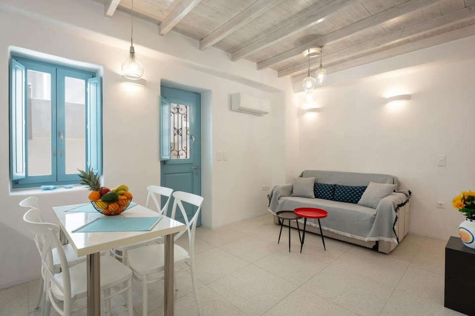 Stella's Alley House House in Naousa