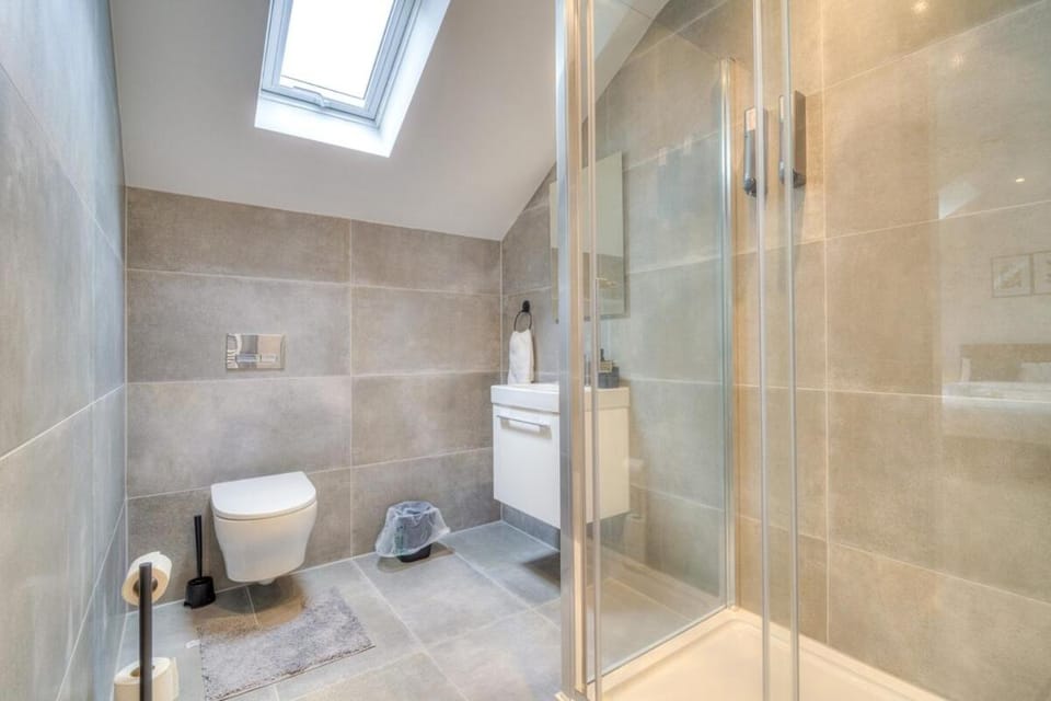 Bespoke Penthouse Flat Manchester Apartment in Manchester