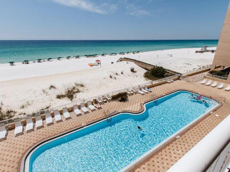 Islander Beach Resort 2002 House in Okaloosa Island