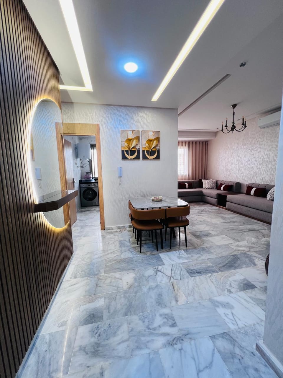 Luxury Appartement fes city fleur Apartment in Fes
