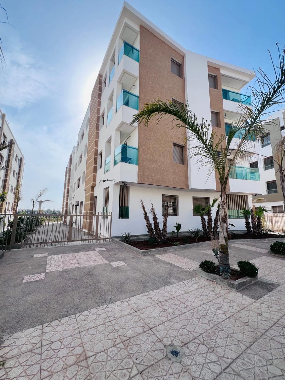 Property building
