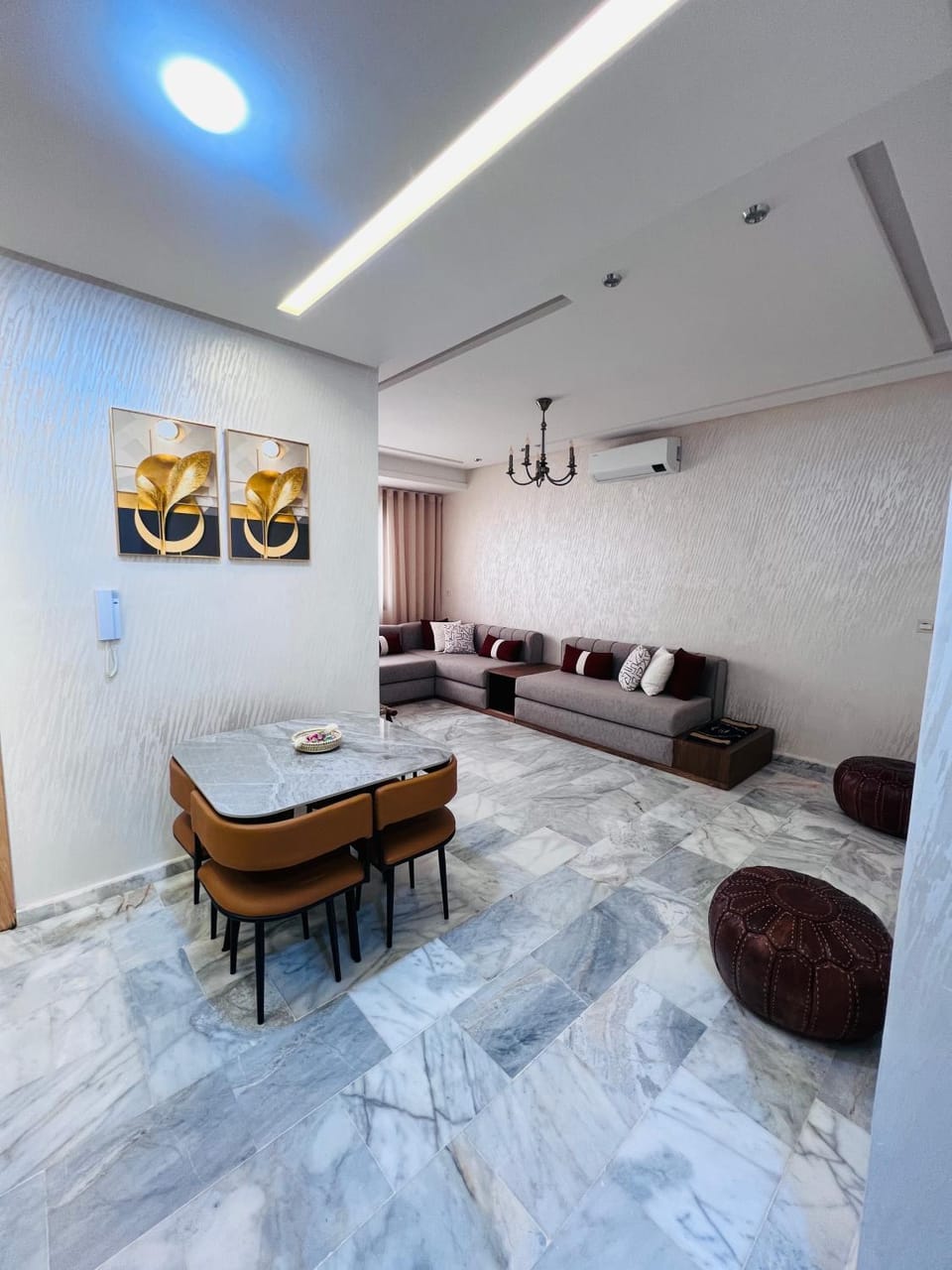 Luxury Appartement fes city fleur Apartment in Fes