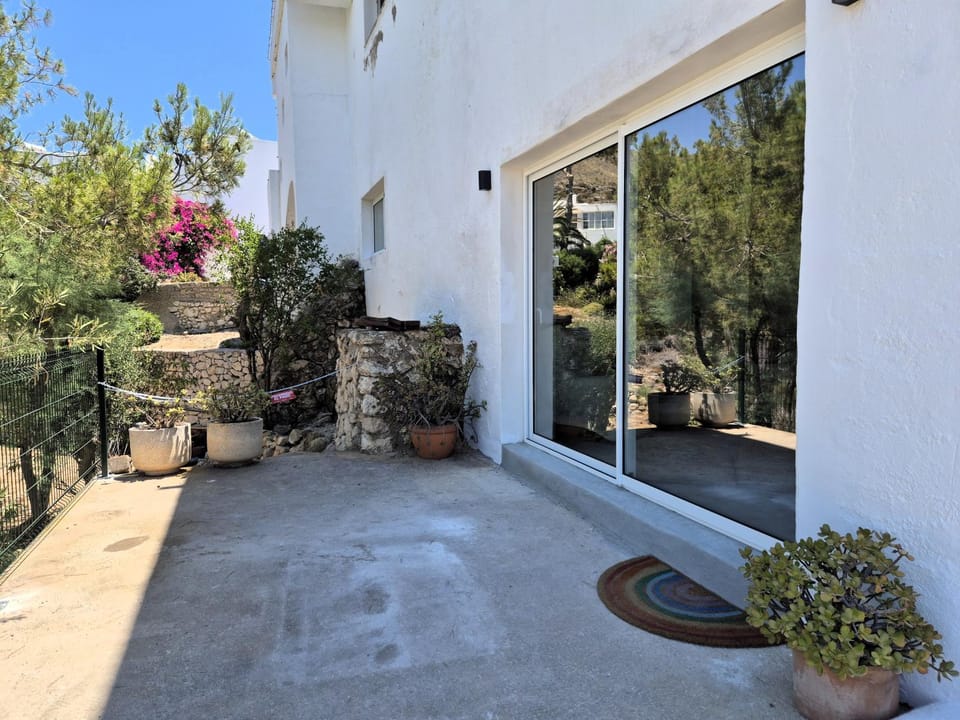 Garden, Balcony/Terrace, Garden view