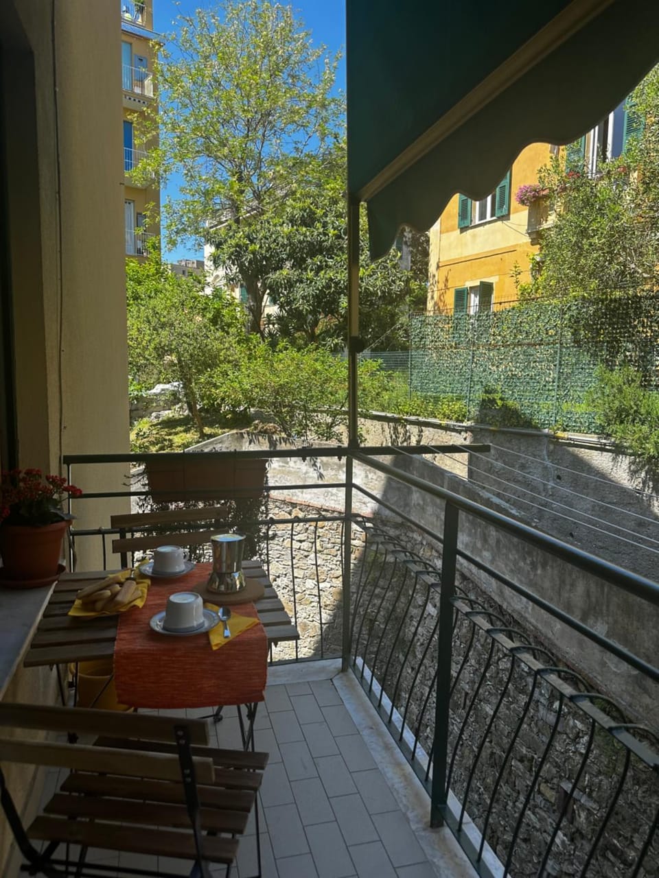 Balcony/Terrace