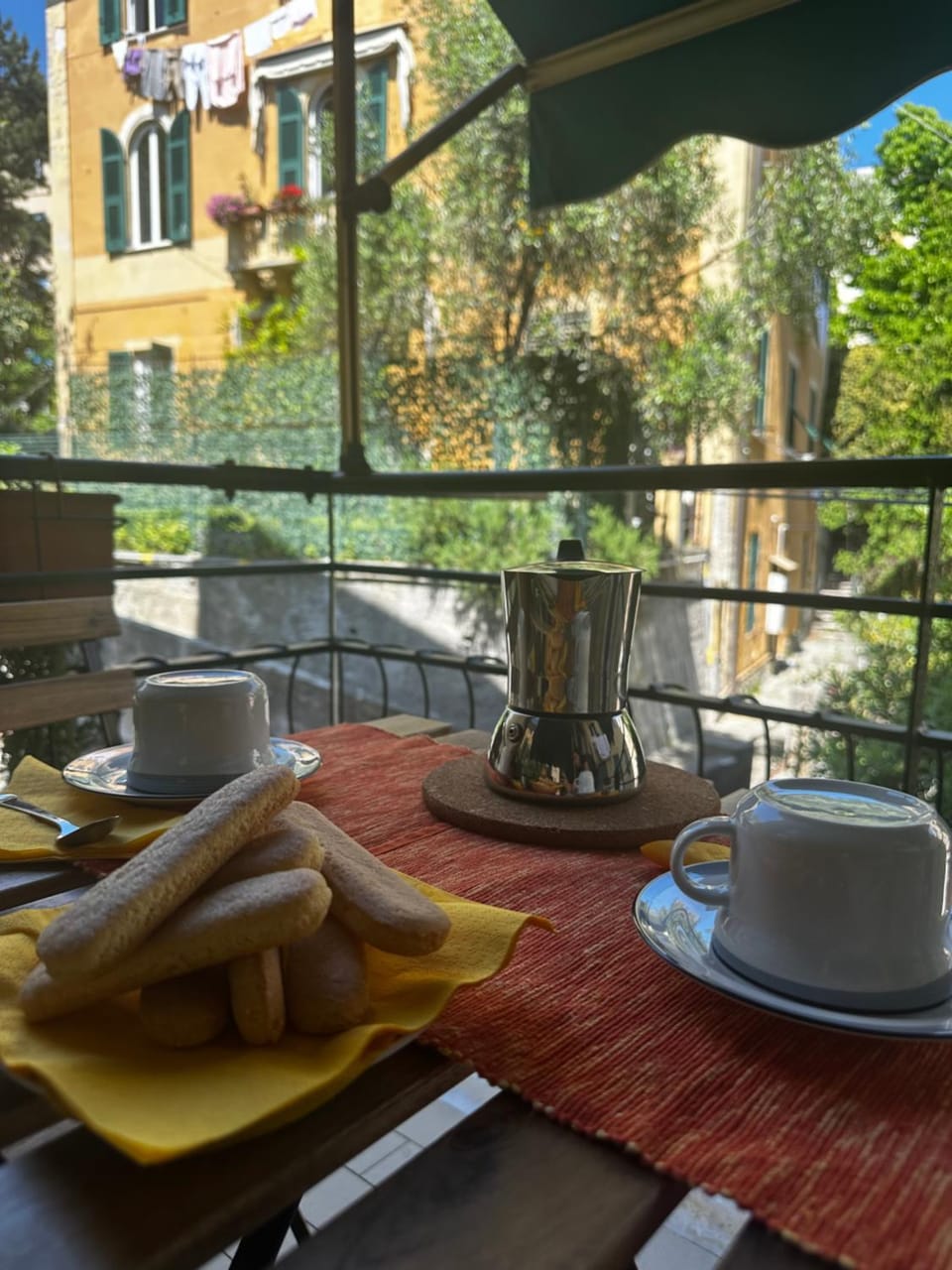 Balcony/Terrace