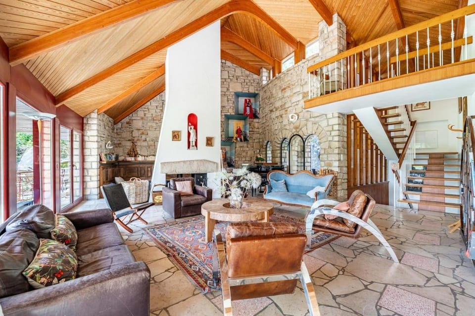 Domaine de rêve, coeur de forêt de Fontainebleau Villa in Île-de-France