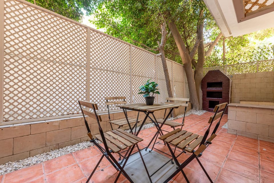 1201 Three BedroomApartment with Outdoors Terrace Apartment in Cairo