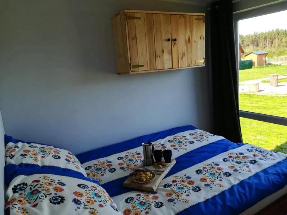 Wellness chill domek na Kaszubach,Gołubie ,saunowy zakątek z balia pod gwiazdami House in Pomeranian Voivodeship