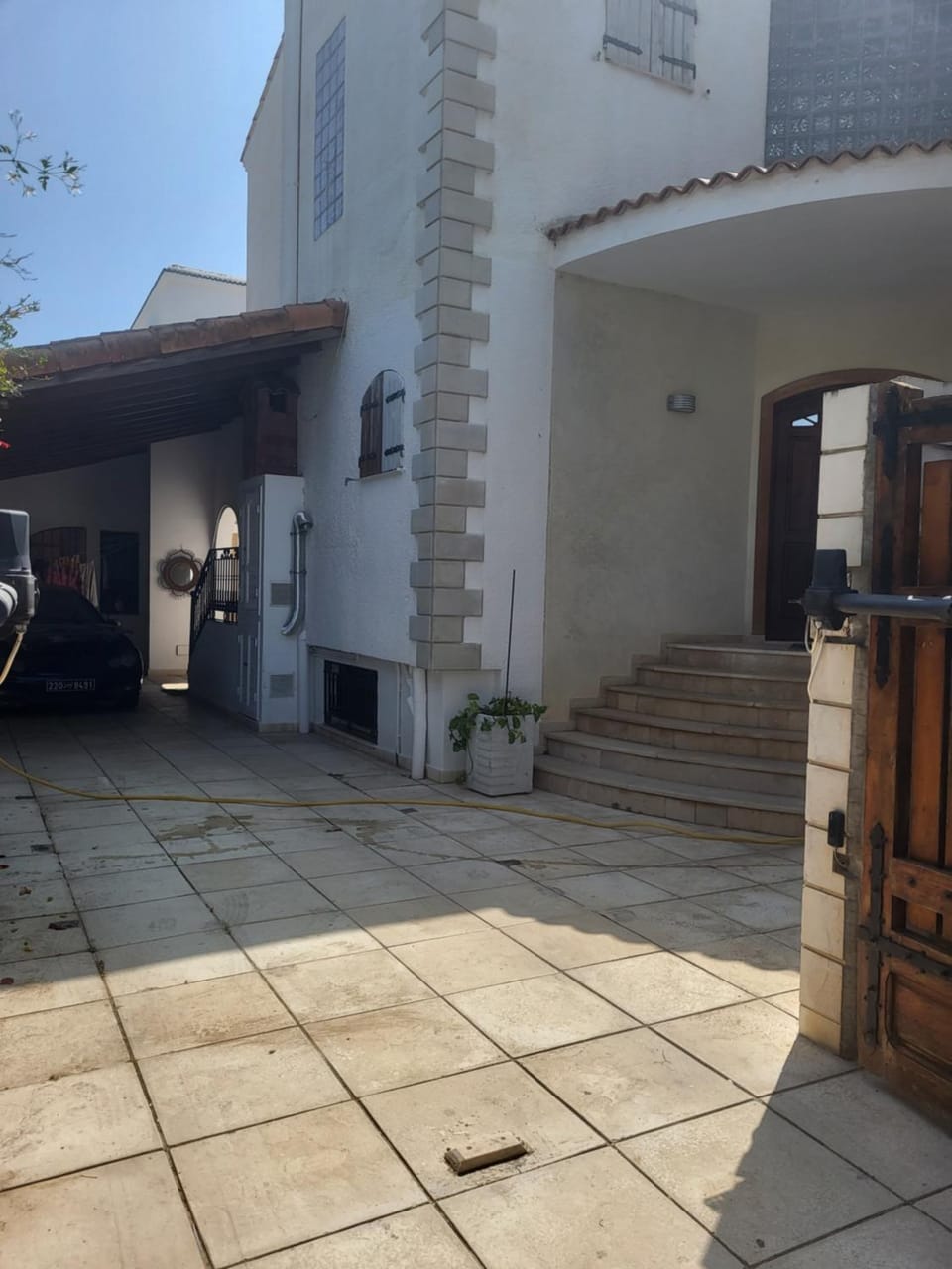 Villa S6 avec piscine, jardin et jacuzzi Villa in Tunis Governorate, Tunisia