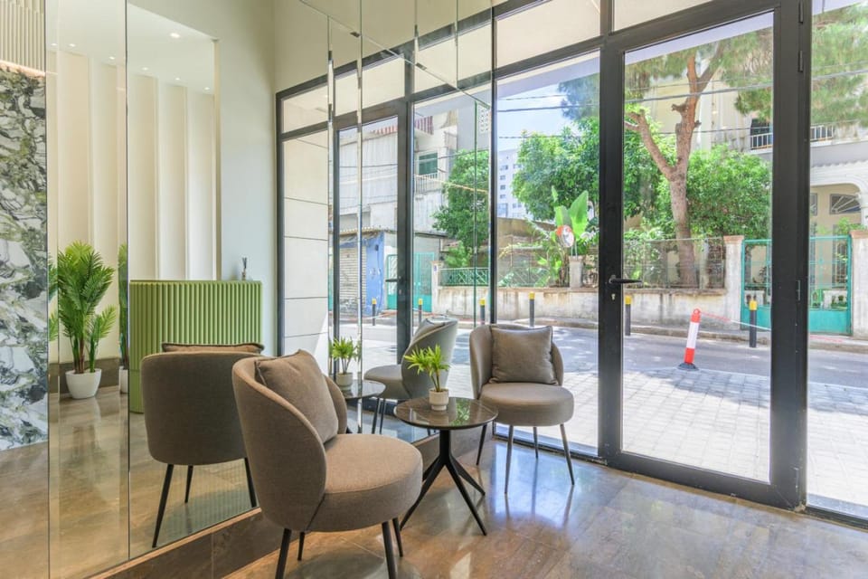 Lobby or reception, Seating area, Internal: Not applicable to any particular room