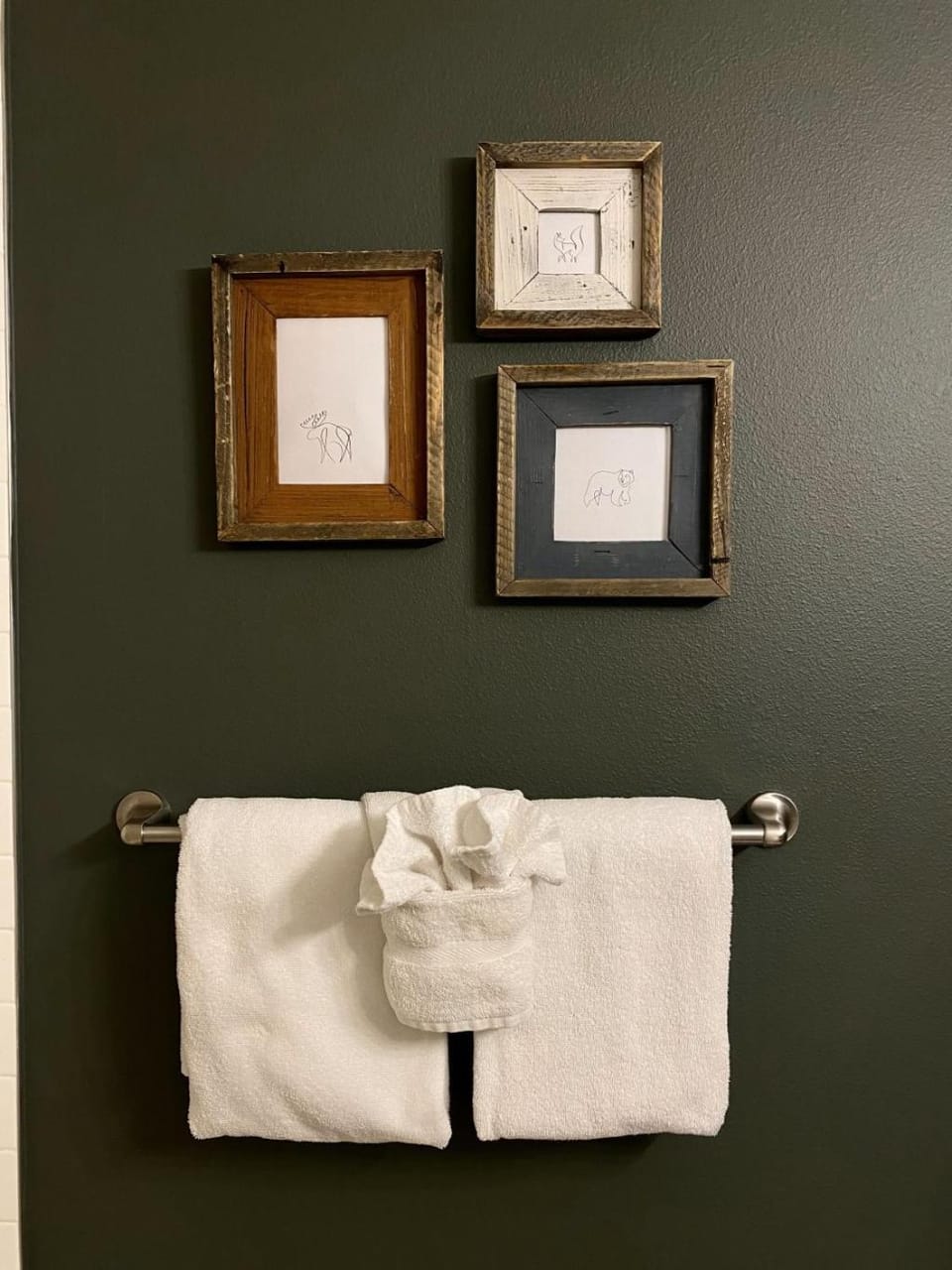 towels