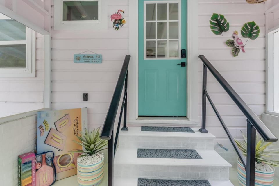 The Cabana on the Coast House in Gulfport