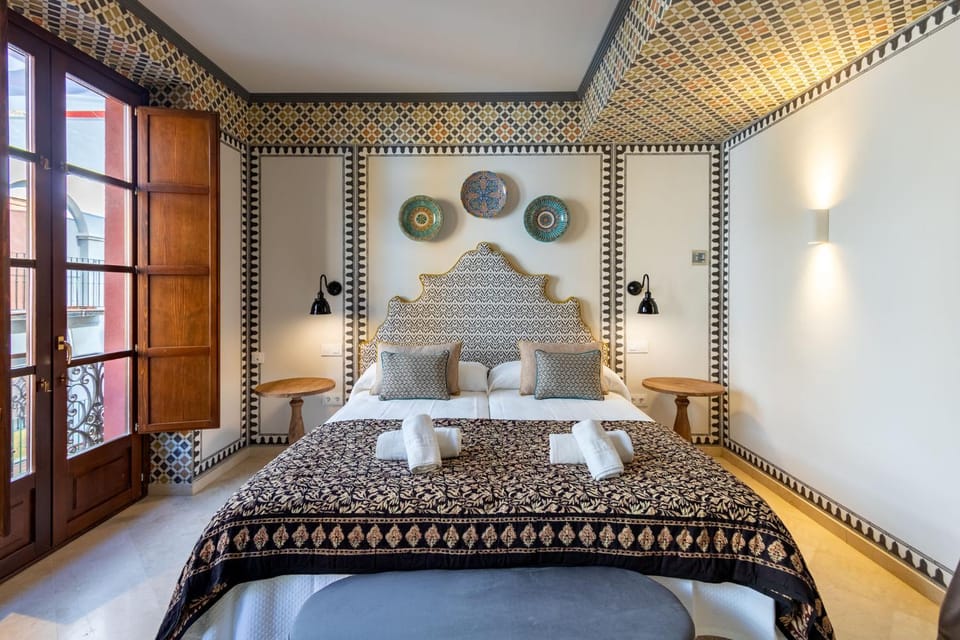 Ohliving Cathedral View Apartment in Seville