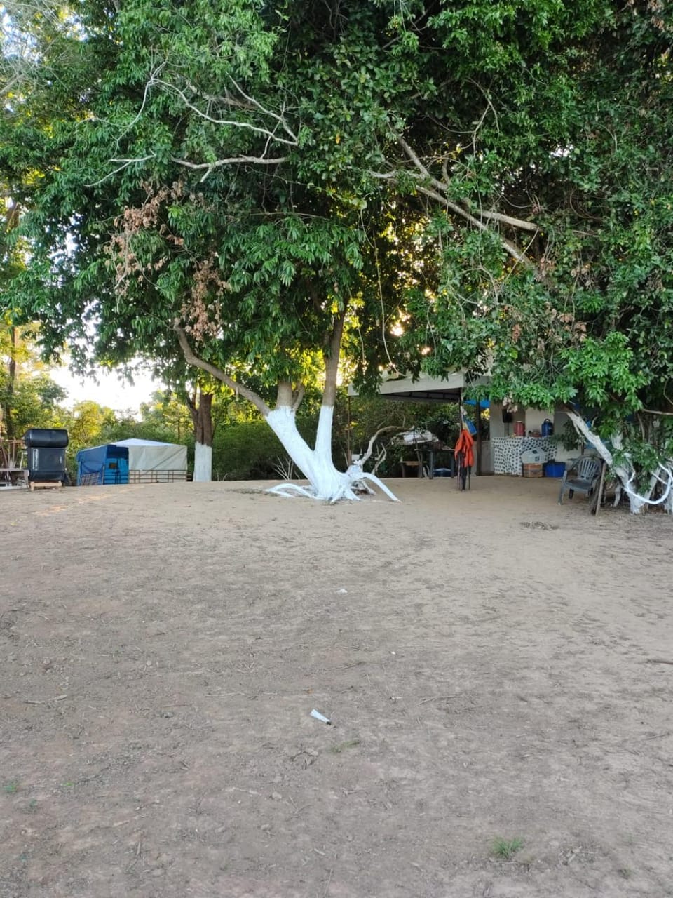 Acampamento NAISA Conceicao do Araguaia Pará Campground/ 
RV Resort in State of Tocantins