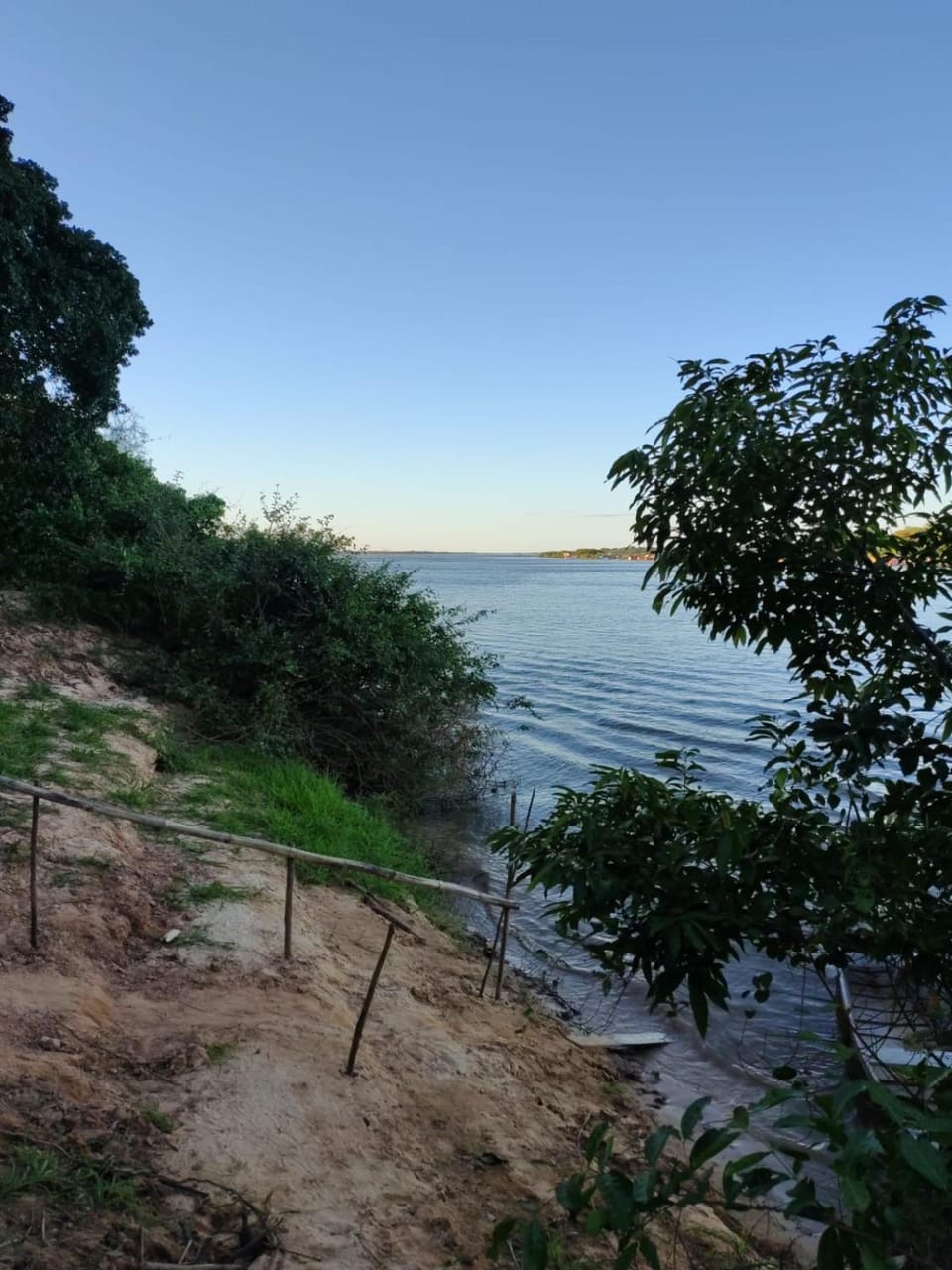 Acampamento NAISA Conceicao do Araguaia Pará Campground/ 
RV Resort in State of Tocantins