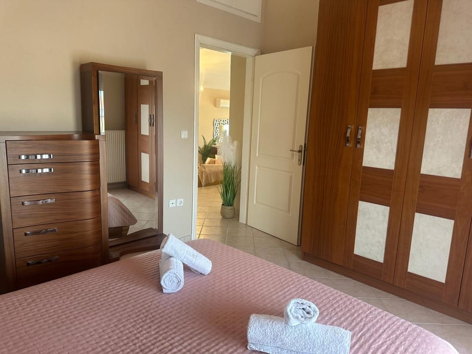 Eri's House Apartment in Decentralized Administration of Macedonia and Thrace