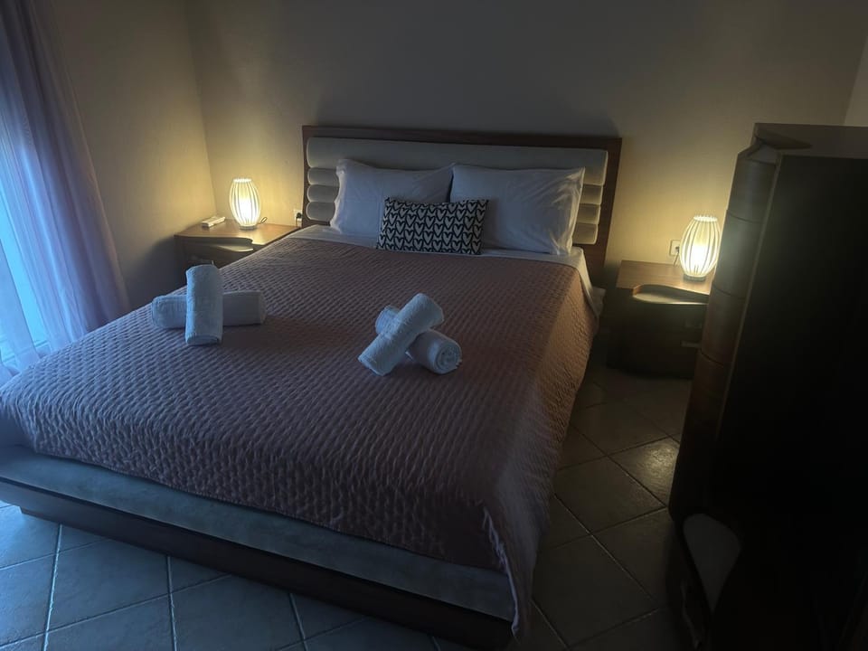 Eri's House Apartment in Decentralized Administration of Macedonia and Thrace