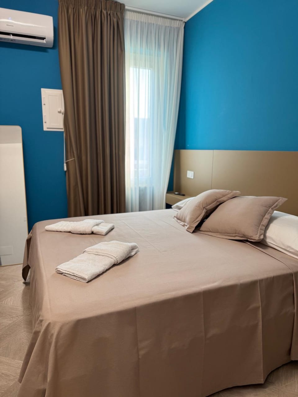 HOUSE on sunday LUNA House in Crotone
