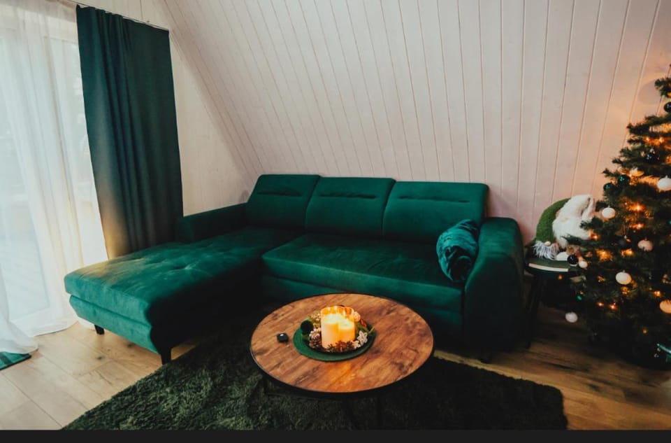 Pine house with sauna and hot tub House in Latvia