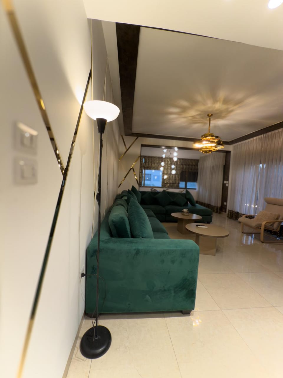 amazing rooftop-3BED at abdoun 701 Apartment in Africa