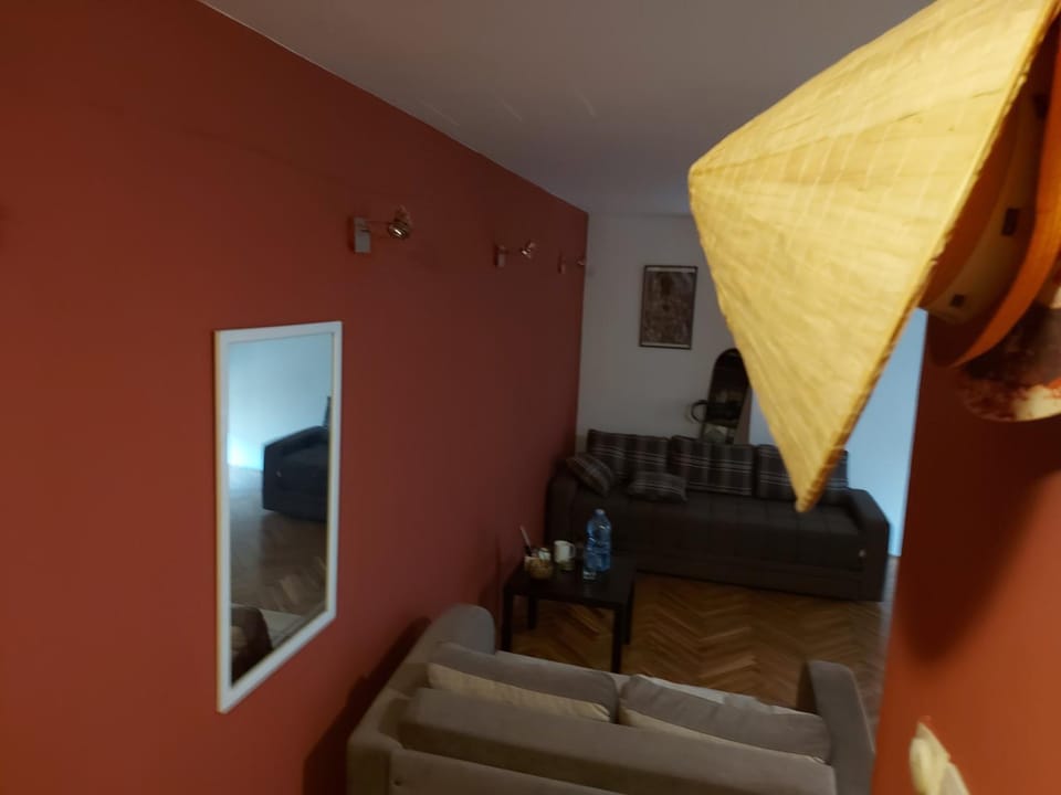 Hello Africa apartment Apartment in Novi Sad