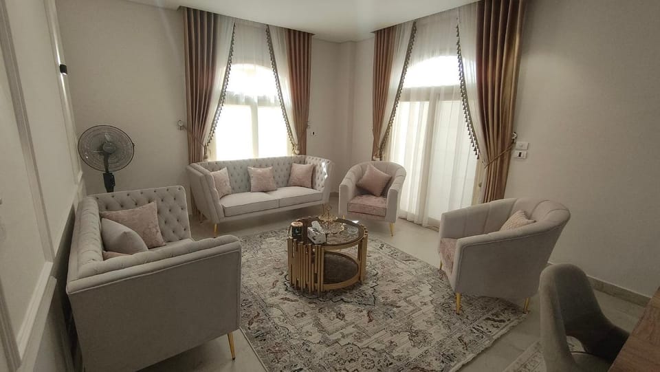 Al Andalos Apartment in New Cairo City