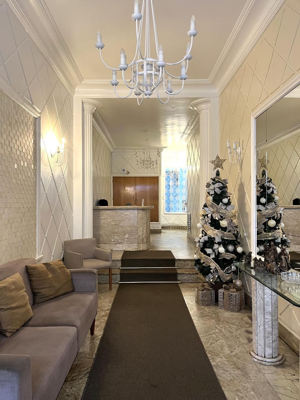 Seating area