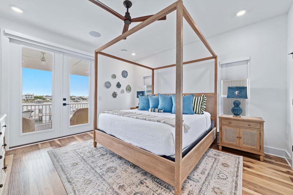 Harbor Haven at Yacht Harbor House in Ono Island