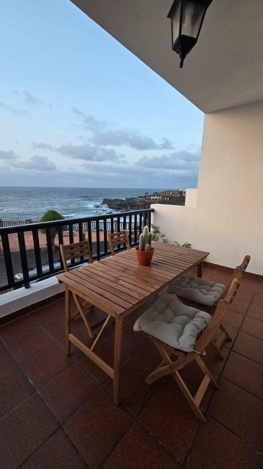 Natural landscape, View (from property/room), Balcony/Terrace, Sea view