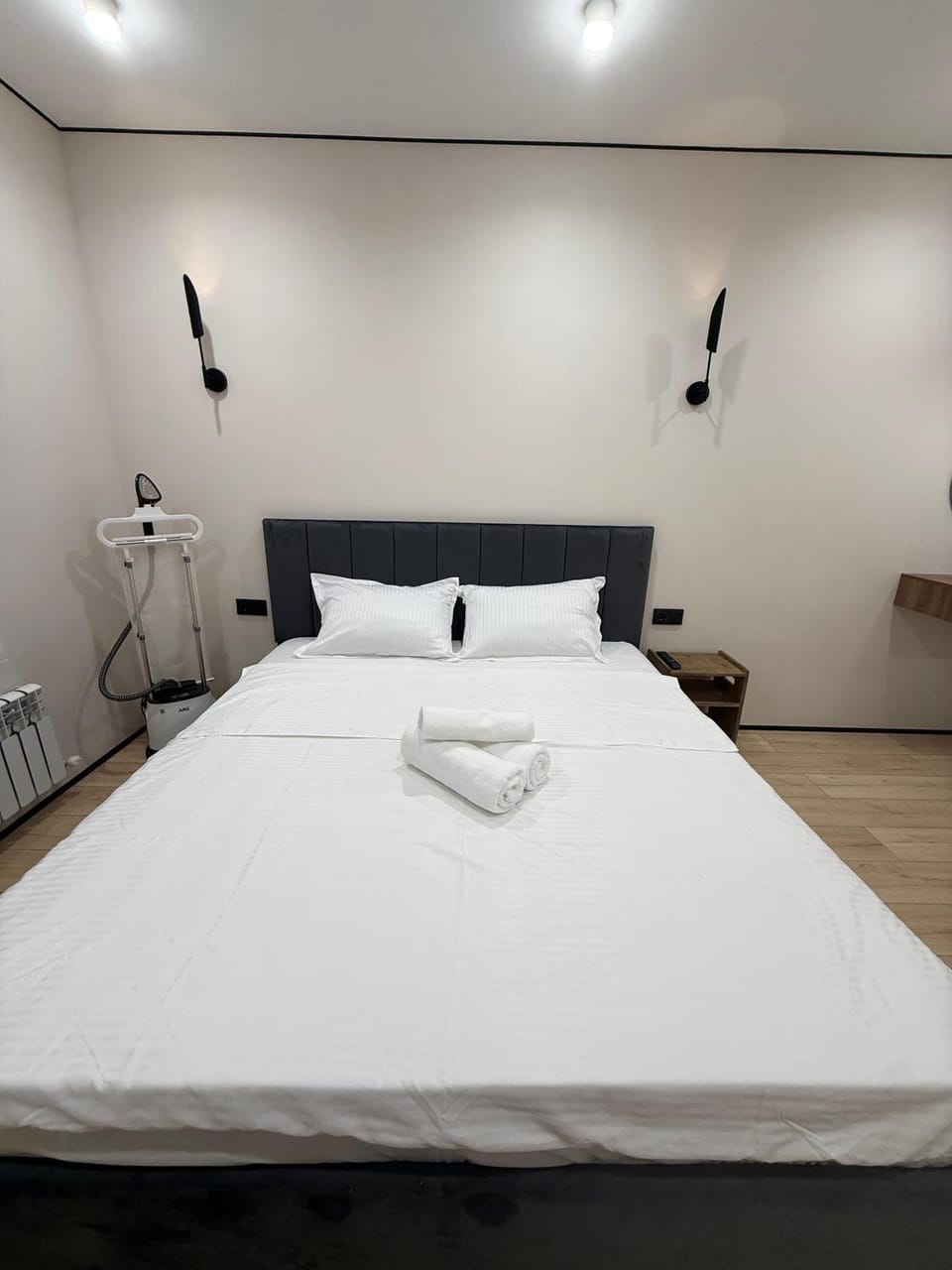 Квартира возле Нурлы жол вокзала Apartment in Kazakhstan