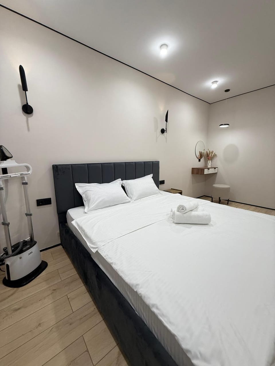 Квартира возле Нурлы жол вокзала Apartment in Kazakhstan
