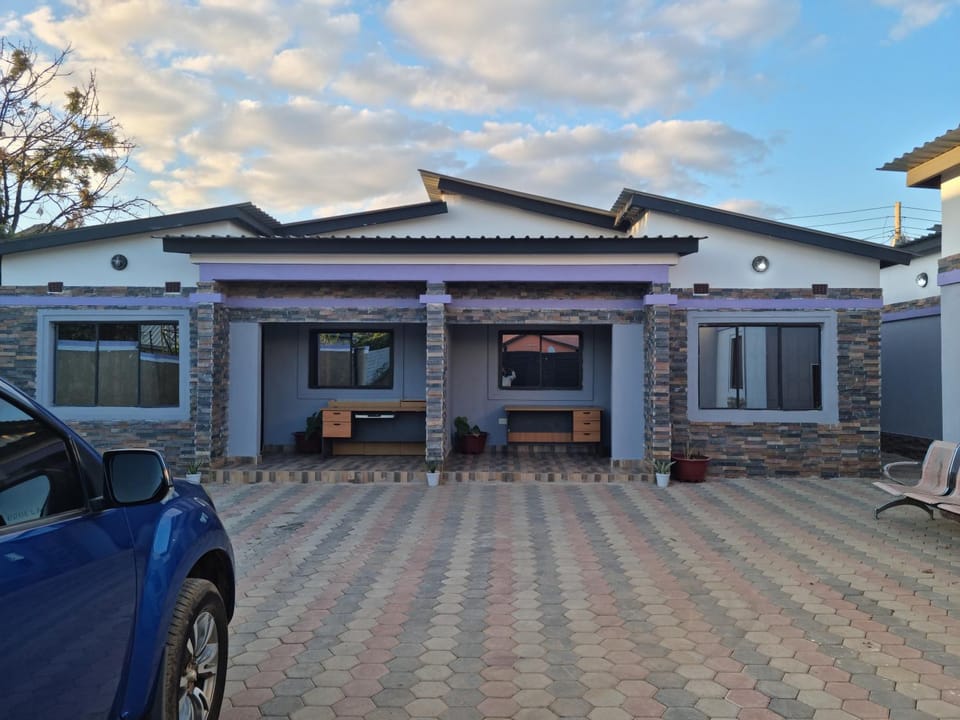 Property building, Parking