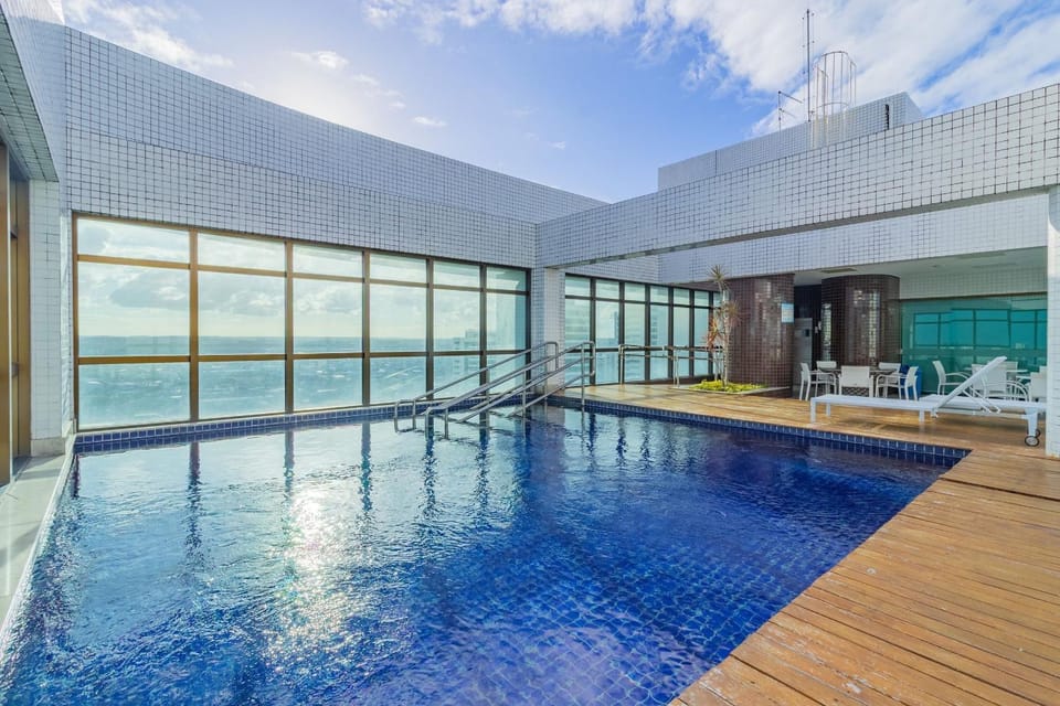 Balcony/Terrace, Swimming pool