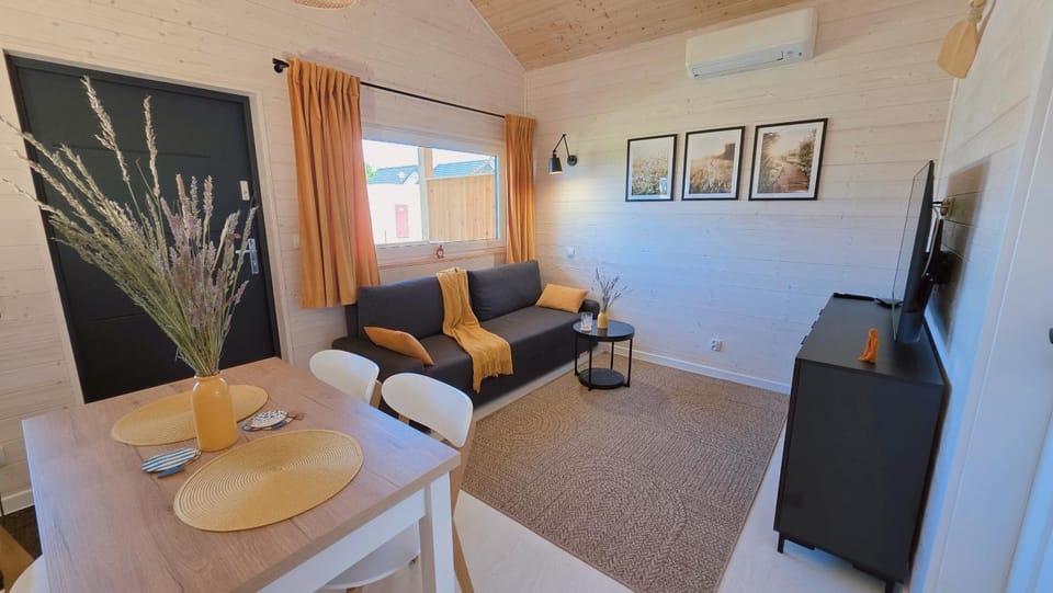 Communal lounge/ TV room, TV and multimedia, Living room, Seating area, Dining area, Evening entertainment, air conditioner