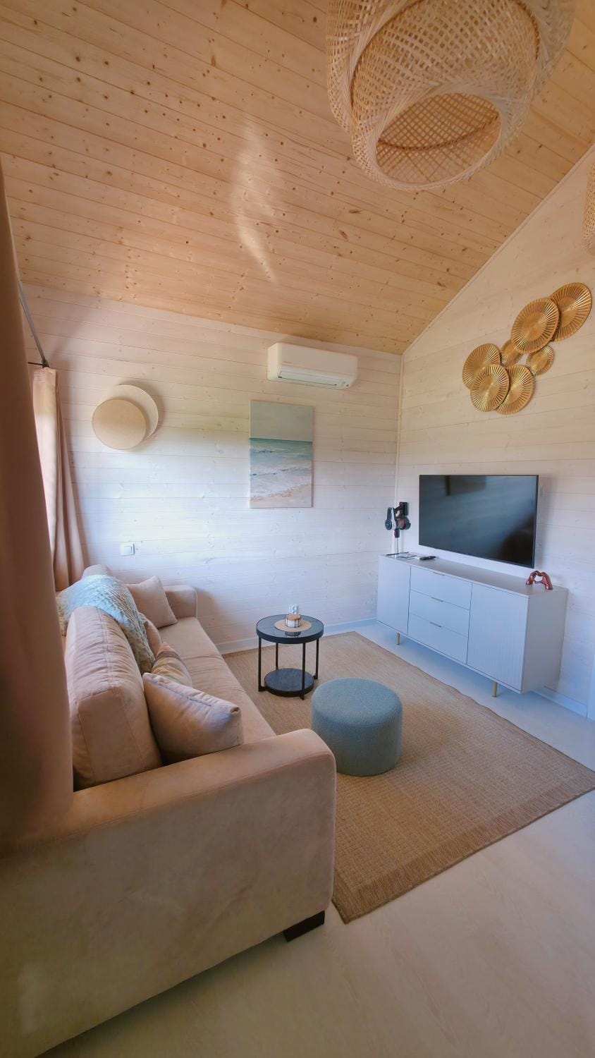 Communal lounge/ TV room, TV and multimedia, Living room, Photo of the whole room, Seating area, Evening entertainment, air conditioner