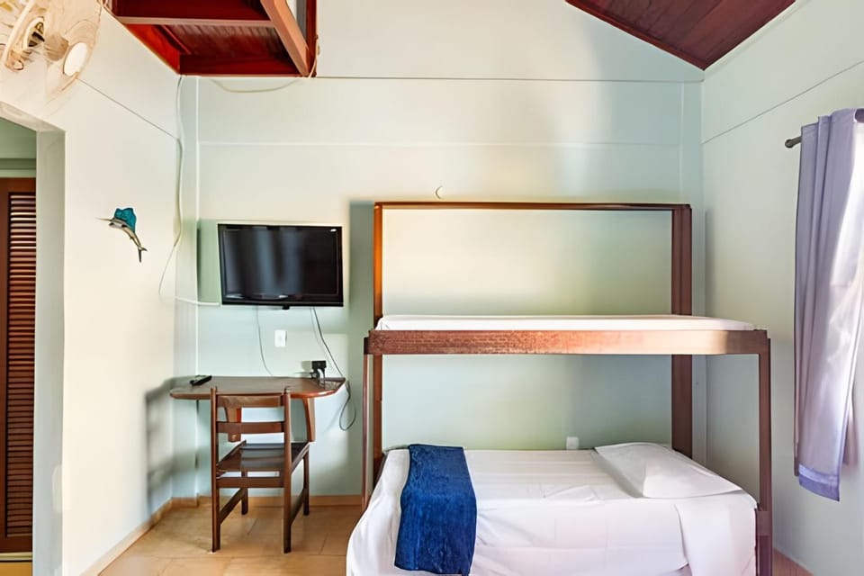 TV and multimedia, bunk bed
