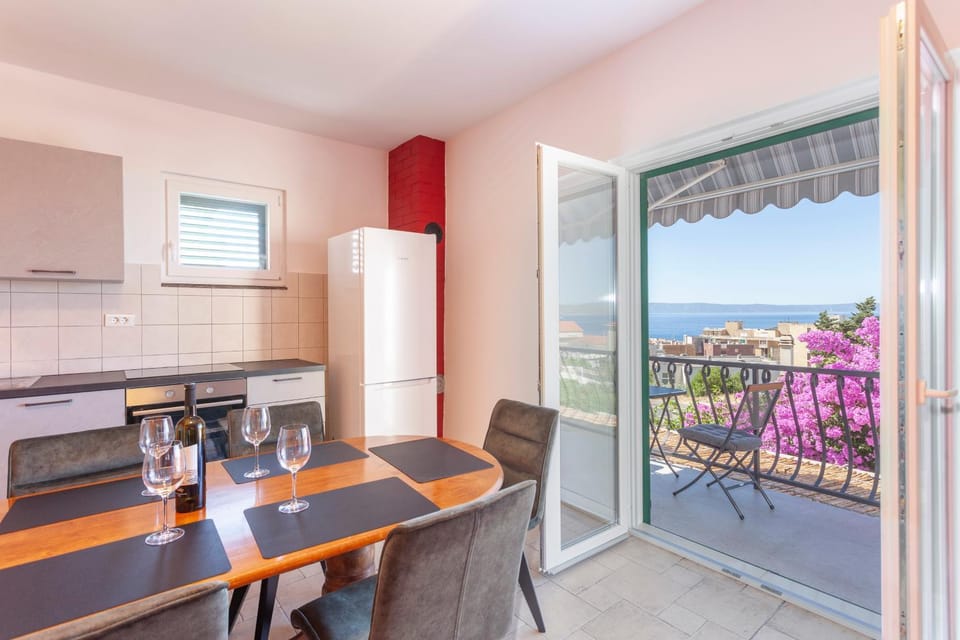 Apartmani Jurass Apartment in Makarska