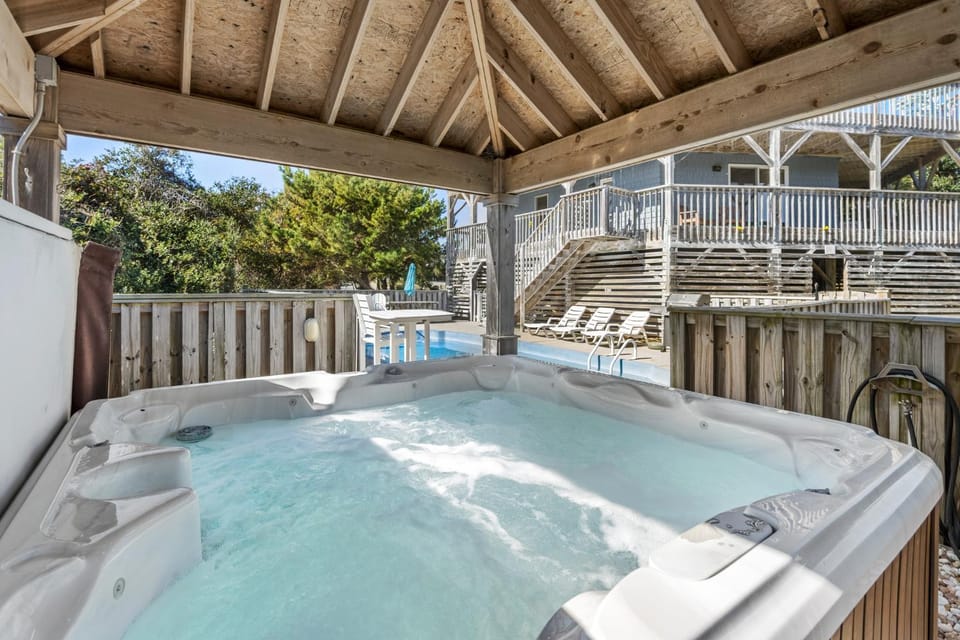 A Whale Of A Time House in Corolla