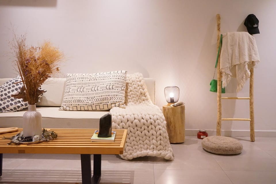 Hermoso studio en Palermo con patio! Apartment in Buenos Aires