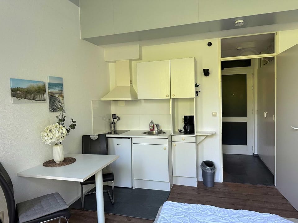 Kleine NordseePerle in Tossens mit Balkon - Ferienwohnung 648 Apartment in Butjadingen