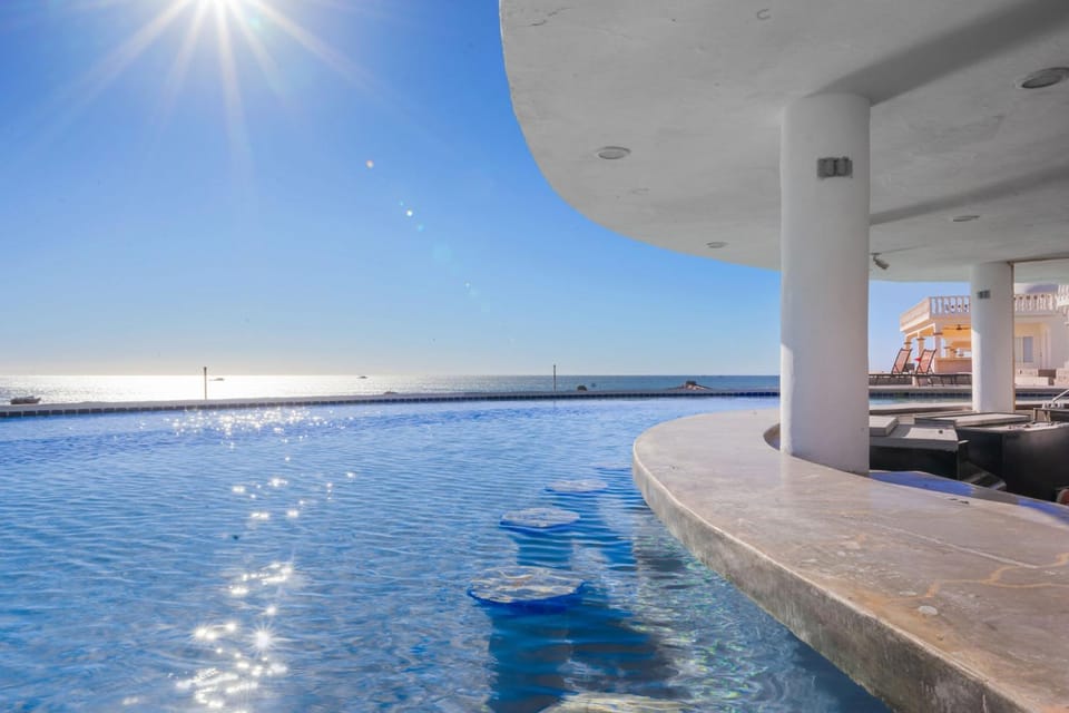 Las Palmas 2BR 2BA Suite Ground Floor- D101 House in Rocky Point