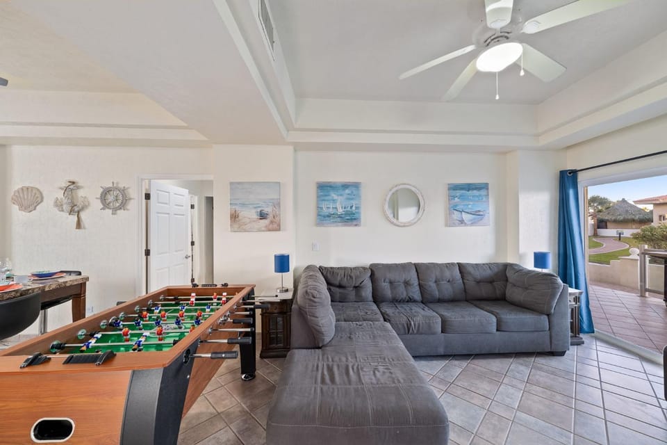 Las Palmas 2BR 2BA Suite Ground Floor- D101 House in Rocky Point