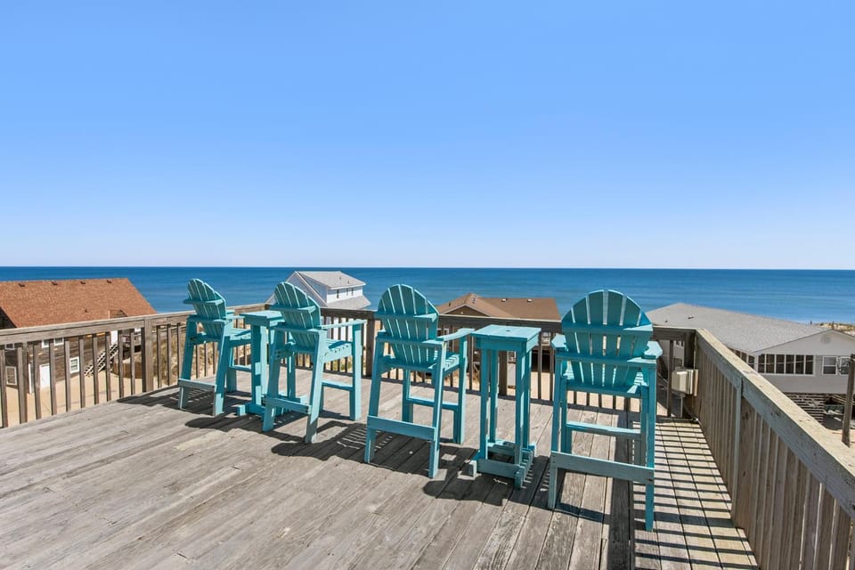 Amazing View House in Nags Head