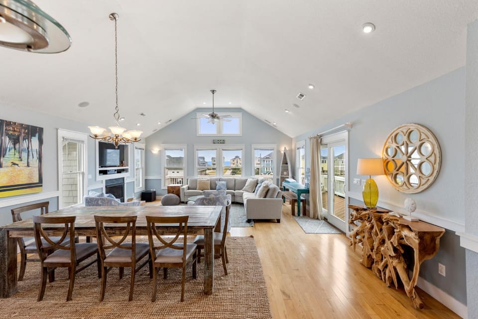 Avalon House in Nags Head