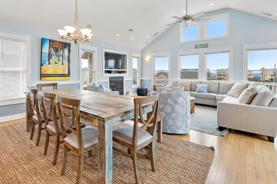 Avalon House in Nags Head