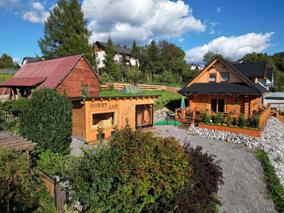 Dobry Lot - Agroturystyka House in Slovakia