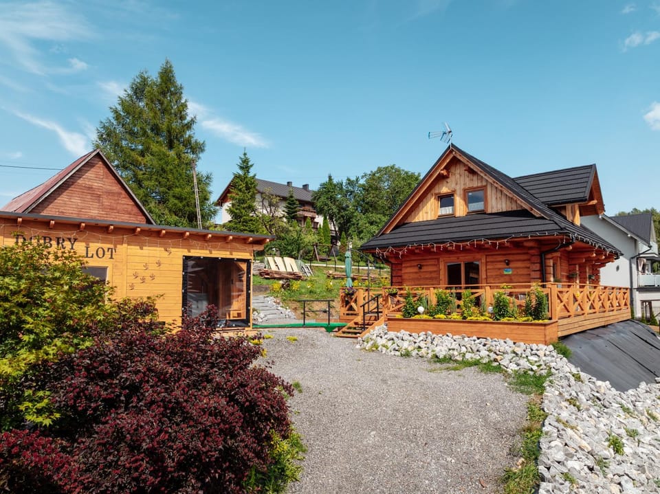Dobry Lot - Agroturystyka House in Slovakia