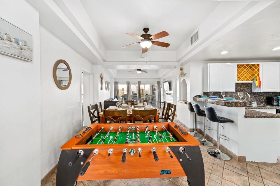 Las Palmas 2BD 2BA Suite Ground Floor- B101 House in Rocky Point