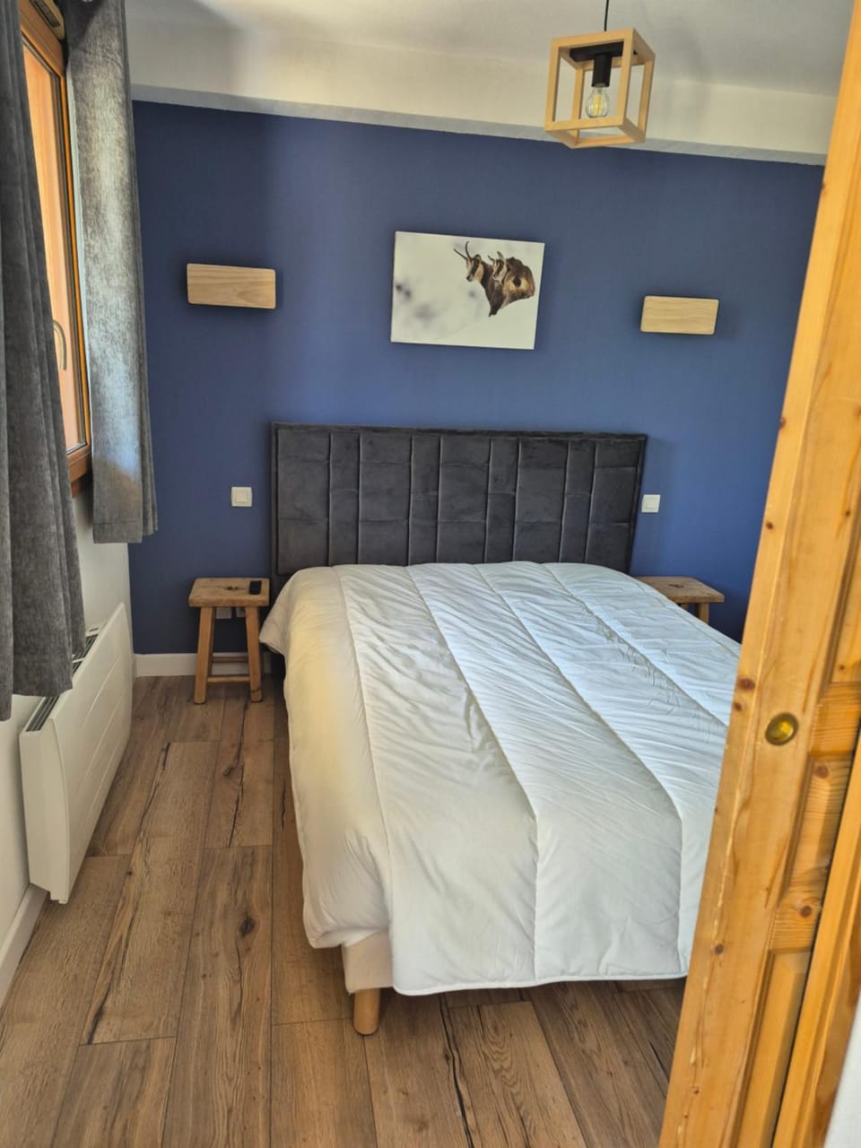 vacance familiale à la montagne Apartment in Provence-Alpes-Côte d'Azur